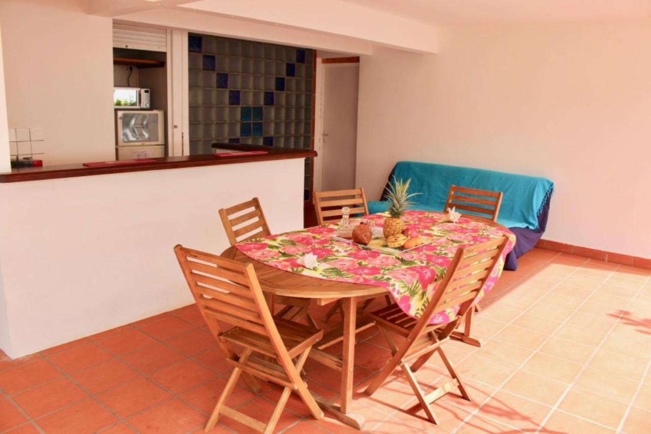 Villa Bougainvillier Les Trois-Ilets Exterior photo