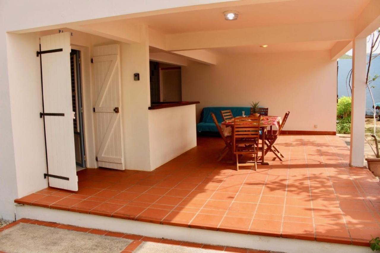 Villa Bougainvillier Les Trois-Ilets Exterior photo